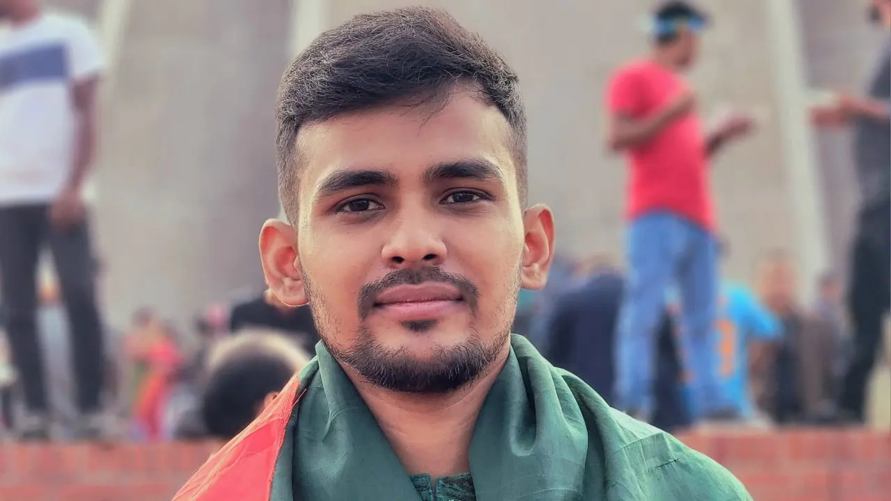 লেজুড়বৃত্তিক ছাত্ররাজনীতির পতনের সময় এসেছে : আসিফ মাহমুদ