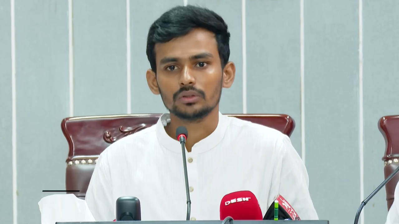 বিশ্বকাপ আয়োজন নিয়ে নতুন করে যা বললেন আসিফ মাহমুদ