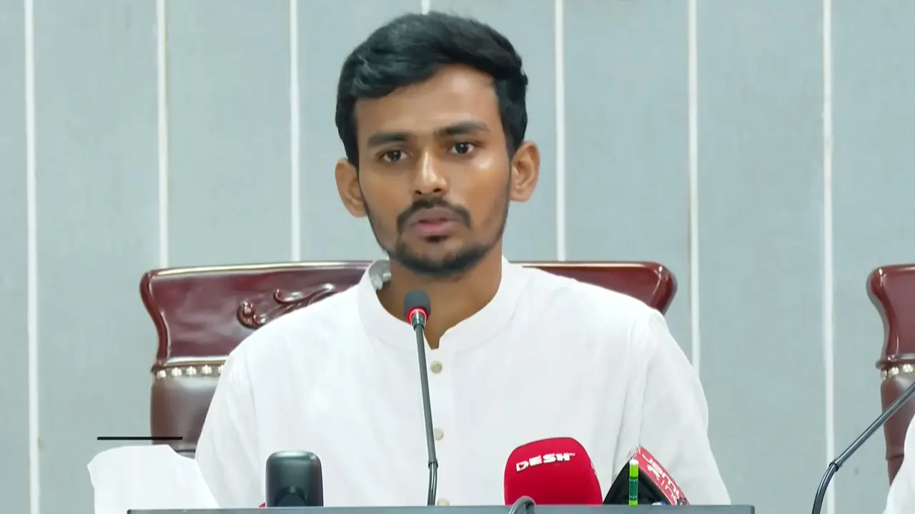 বিশ্বকাপ আয়োজন নিয়ে নতুন করে যা বললেন আসিফ মাহমুদ