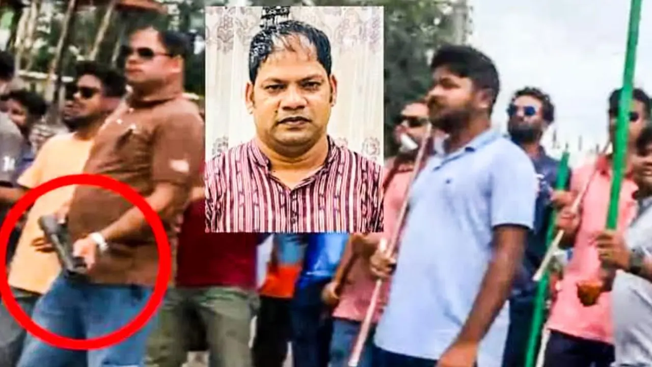 যুবলীগের ফারহানসহ ৩শ জনের বিরুদ্ধে মামলা