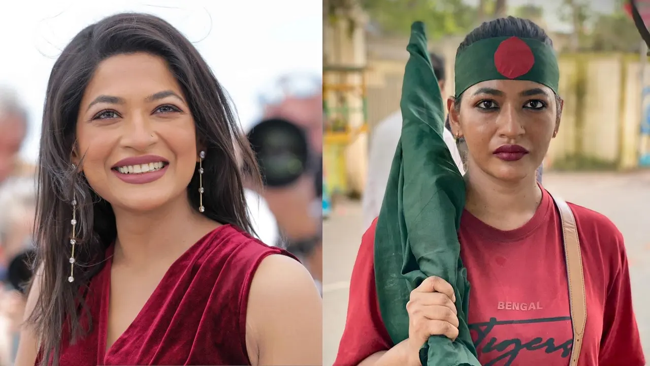 ‘ছাত্রদের আন্দোলনে নামার পরে আমাকে মেরে ফেলার হুমকি দেওয়া হয়’