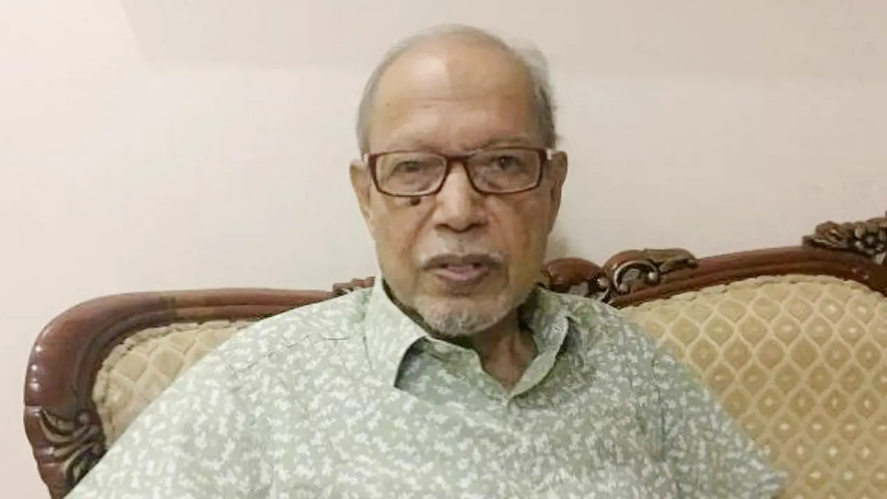 জনগণকে শিক্ষার্থীদের পাশে দাঁড়াতে আহ্বান বদরুদ্দোজা চৌধুরীর