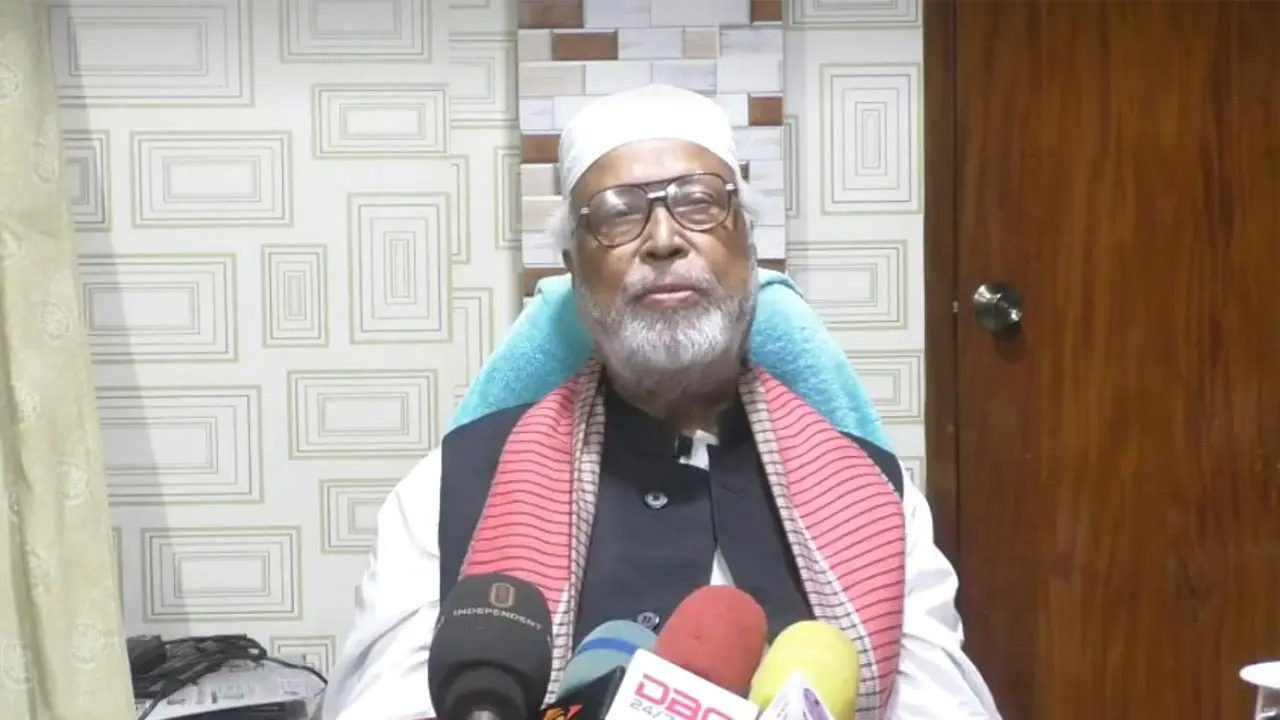 যারা ধানমন্ডি ৩২ পুড়িয়েছে তাদের বিচার করতে হবে : কাদের সিদ্দিকী