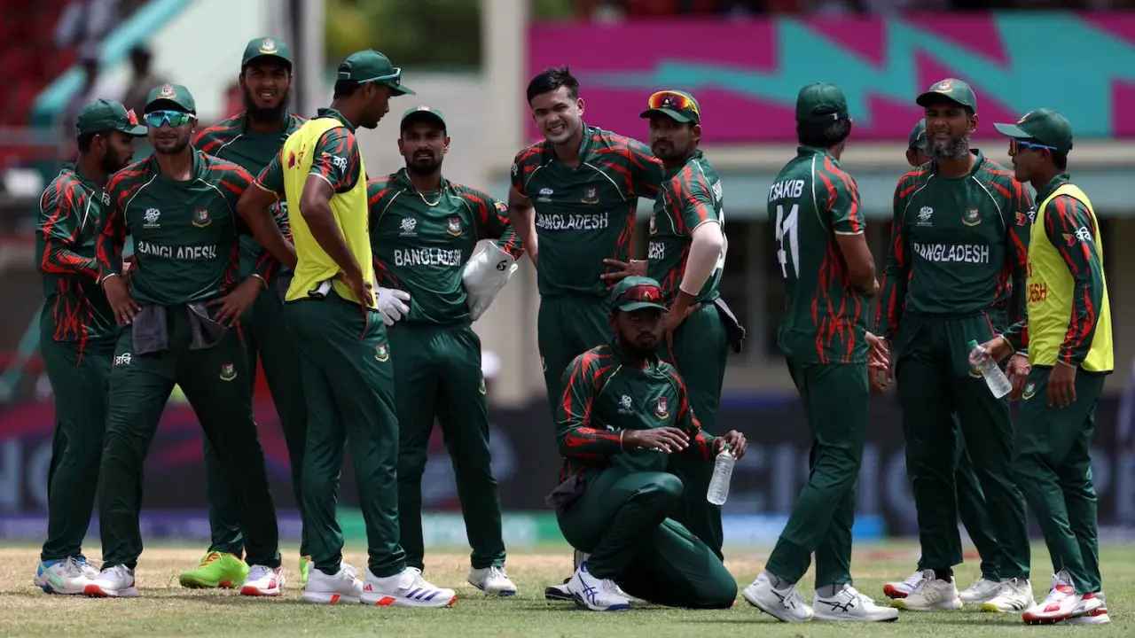বদলানো হলো ভারত সিরিজে বাংলাদেশের ম্যাচ ভেন্যু 