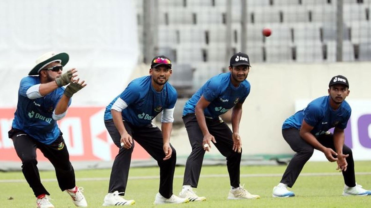 টানা দ্বিতীয় দিন স্থগিত বাংলাদেশের অনুশীলন