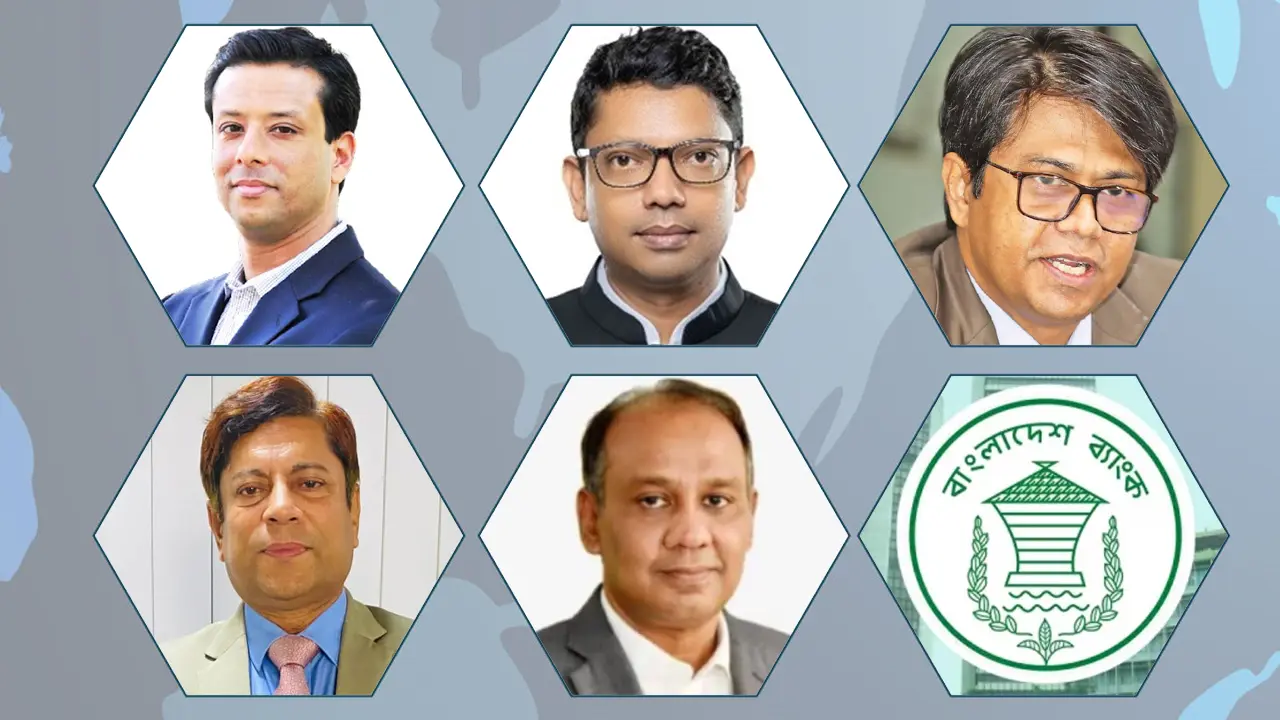 ডেপুটি গভর্নর হওয়ার দৌড়ে হাসিনাপুত্র জয় ও পলকের সহযোগীরা
