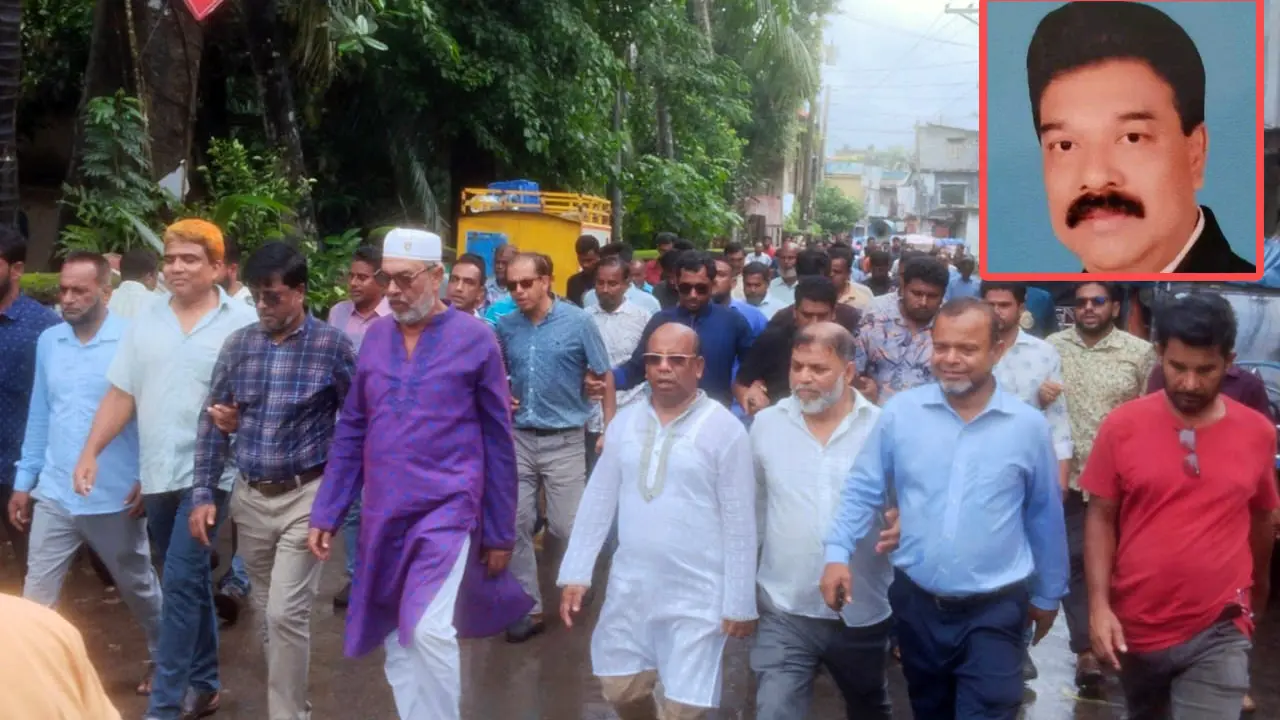 আ. লীগের কর্মী-সমর্থক পেলেই গণধোলাই দেওয়ার নির্দেশ বিএনপি নেতার