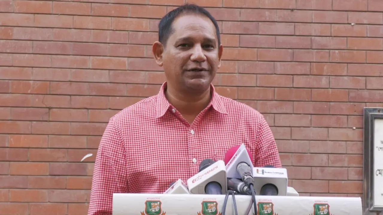 বিশ্বকাপ আয়োজনে আশাবাদী বিসিবি, নজর আইসিসির দিকে