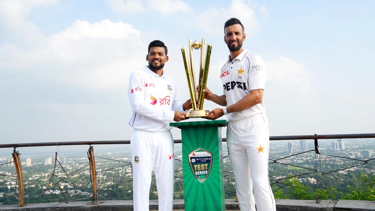 পাকিস্তানের বিপক্ষে প্রথম জয়ের খোঁজে বাংলাদেশ