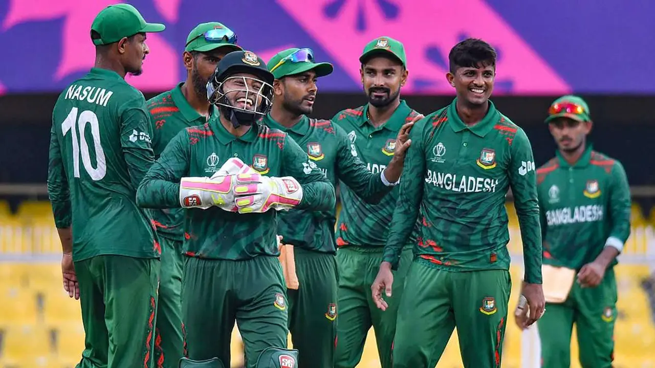 ক্রিকেটারদের বিশ্বকাপের পাওনা টাকা না দেয়া প্রসঙ্গে যা বলল বিসিবি