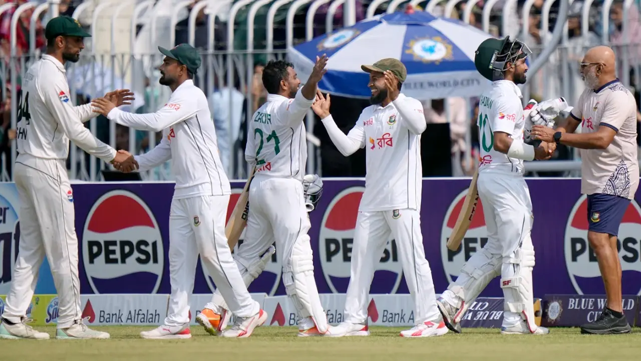 বাংলাদেশ-পাকিস্তান দ্বিতীয় টেস্টে কেমন থাকবে আবহাওয়া