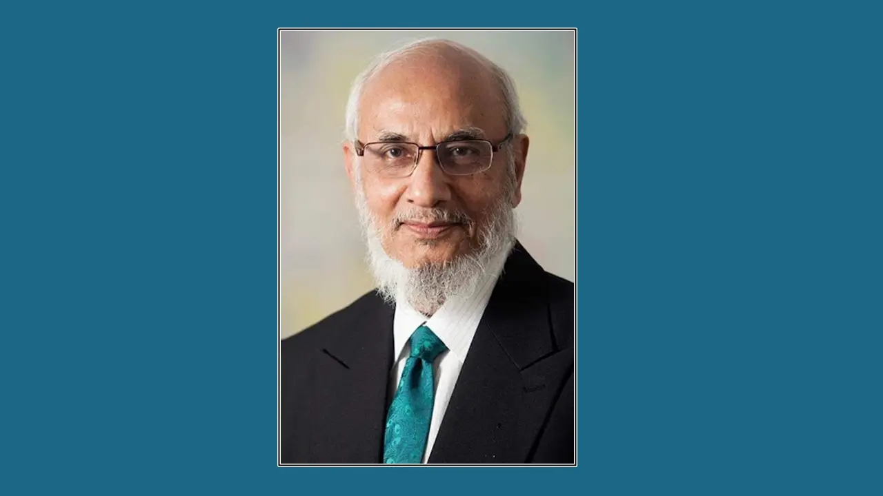 বিমানের নতুন চেয়ারম্যান আব্দুল মুয়ীদ চৌধুরী