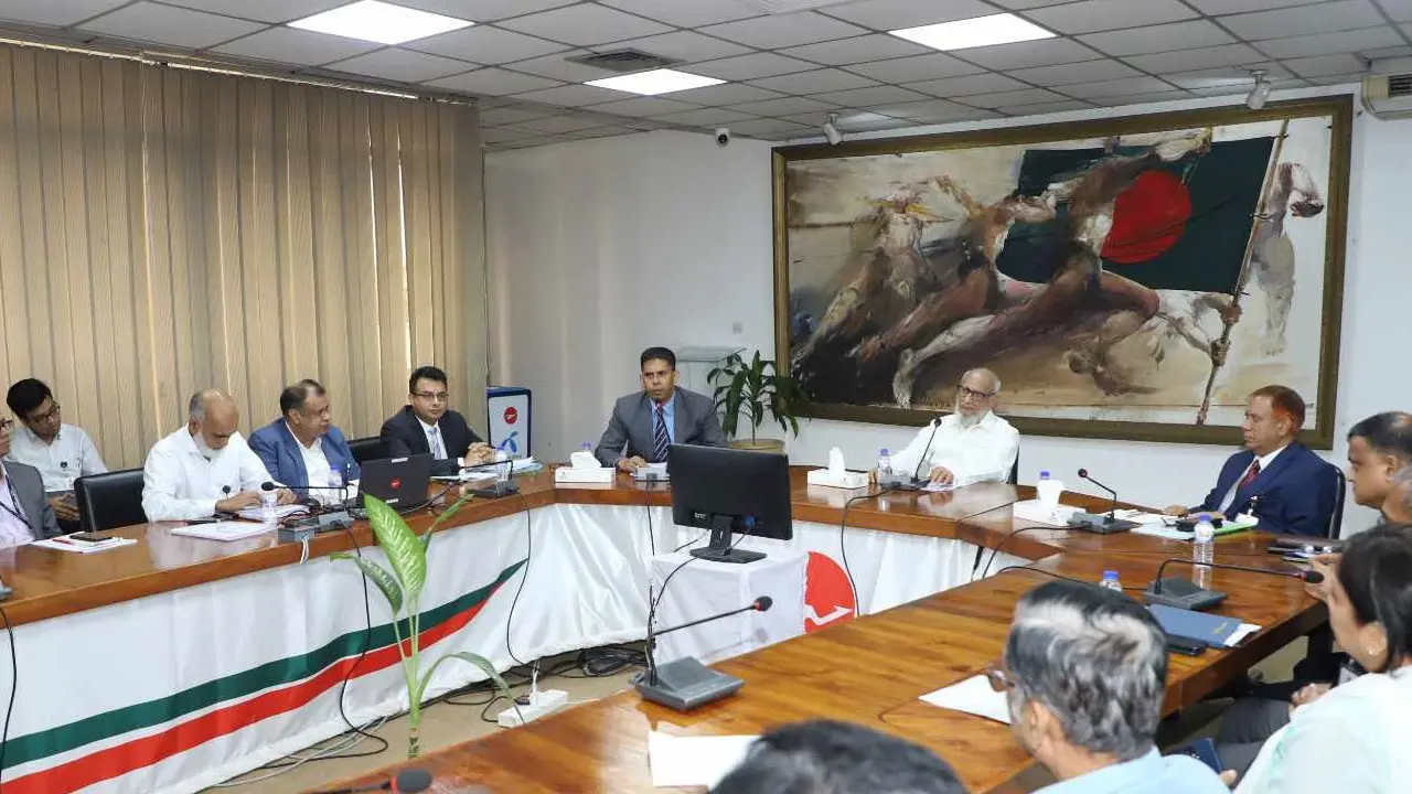 বিমানের সব দুর্নীতি নির্মূল করা হবে : চেয়ারম্যান