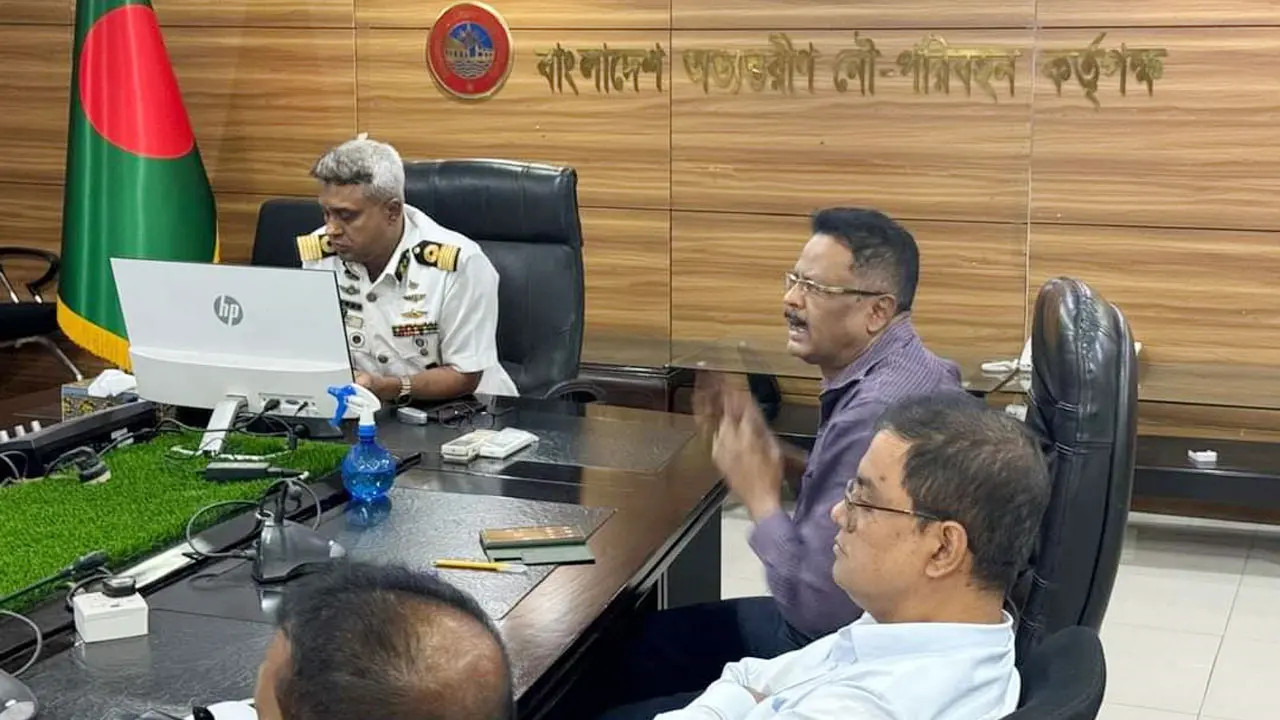 বন্যা পরবর্তী স্বাস্থ্যসেবায় এগিয়ে আসার ঘোষণা বিআইডব্লিউটিএর
