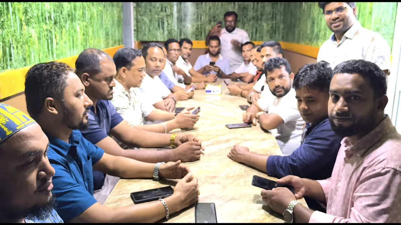 খালেদা জিয়ার জন্মদিন উপলক্ষ্যে মালদ্বীপ বিএনপির দোয়া মাহফিল