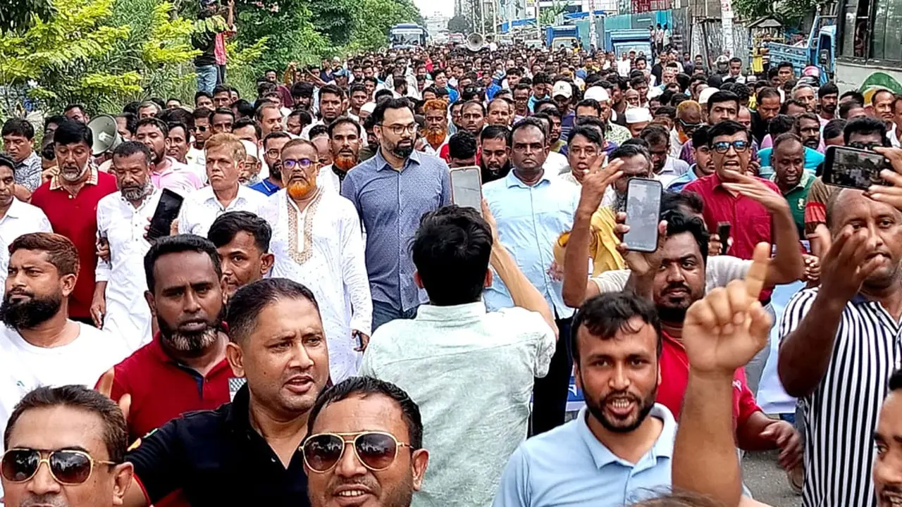 স্বৈরাচারের পতনের পর কিছু নব্য বিএনপি তৈরি হয়েছে : আমিনুল হক