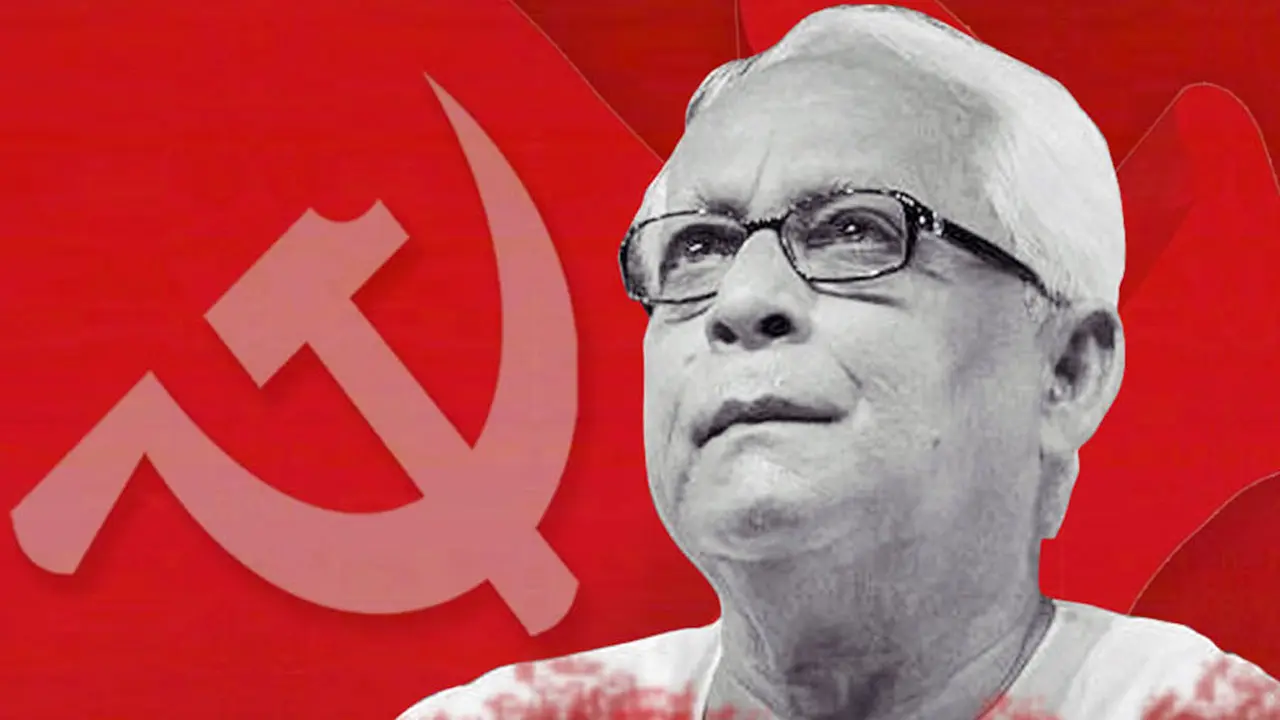 বুদ্ধদেব ভট্টাচার্য আর নেই