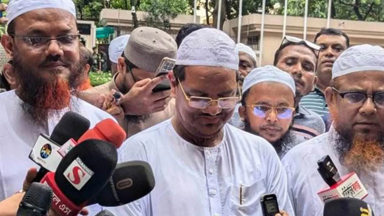 কমিশন গঠনের মাধ্যমে অন্যায়কারীদের বিচার করতে হবে : ইসলামী আন্দোলন