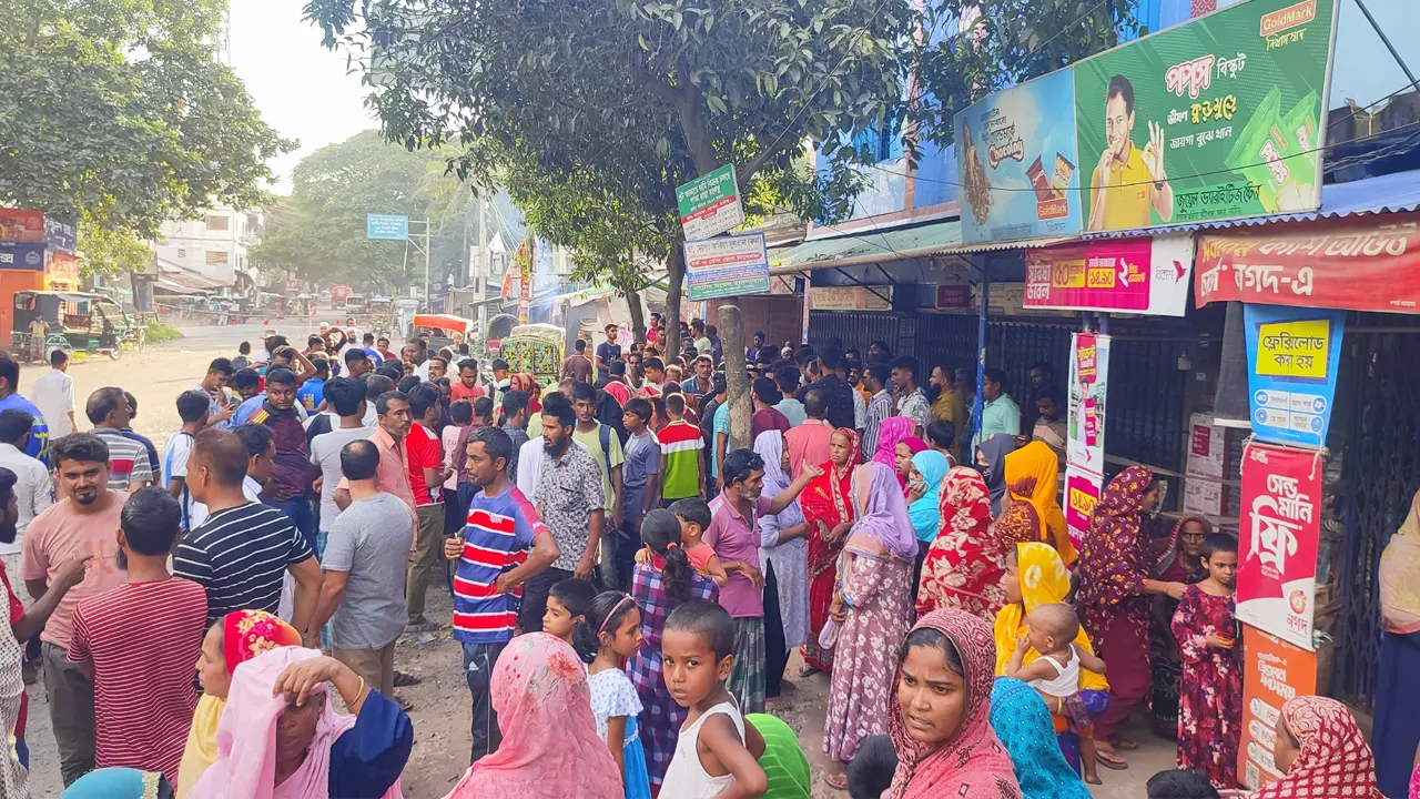 ফার্মেসিতে মাথায় অস্ত্রোপচারে ৯ মাসের শিশুর মৃত্যু
