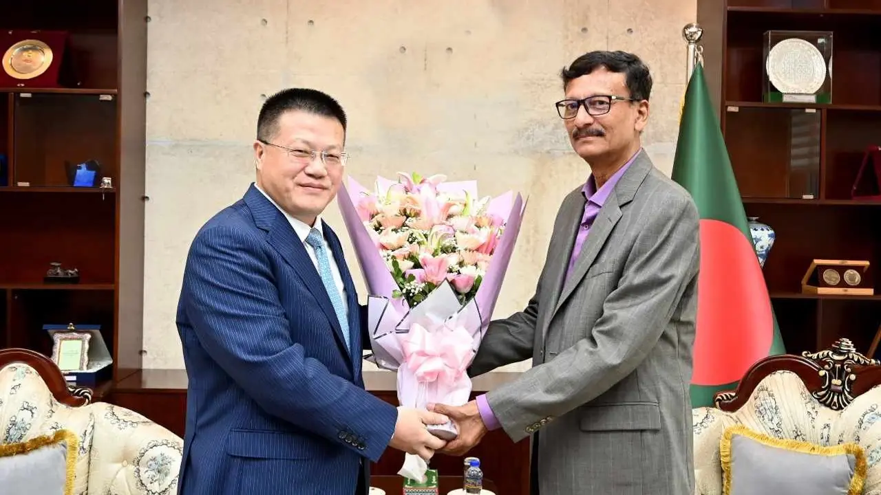 সরকার পরিবর্তনে চীনের সঙ্গে সম্পর্কে কিছু যায় আসে না