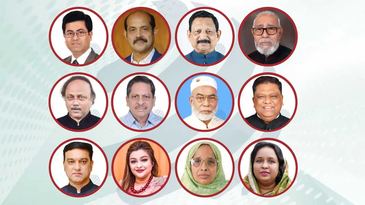 ১২ সিটির মেয়র অপসারণ, প্রশাসক নিয়োগ