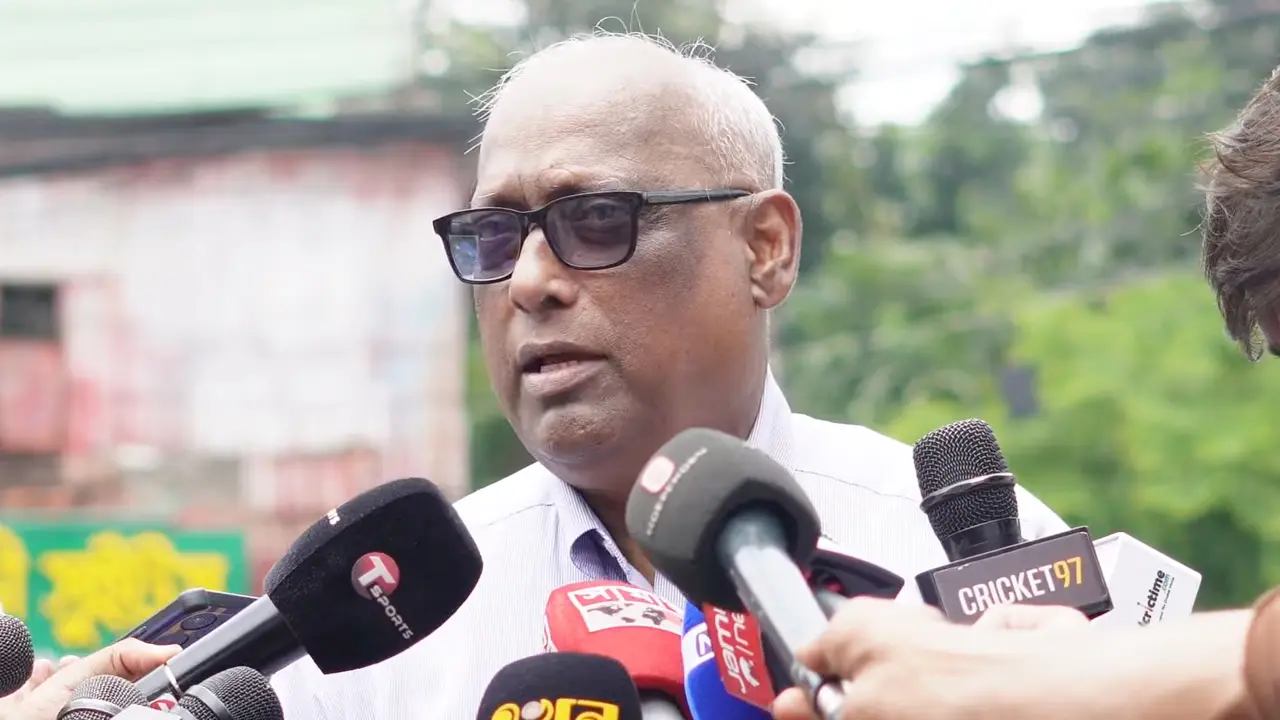 এবার বিসিবিতেও সংস্কারের দাবি কোচ ফাহিমের