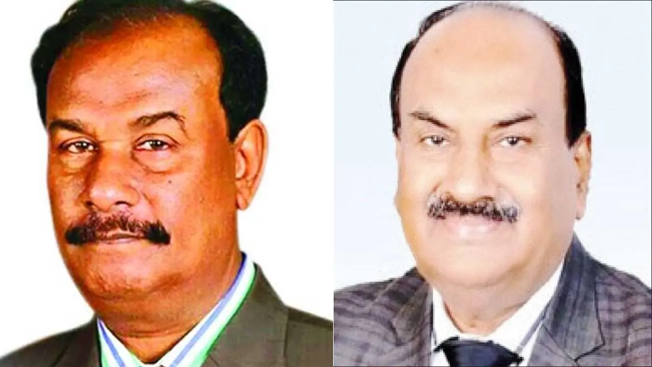 দুদকের জালে সাবেক এমপি আজাদ ও মনসুর
