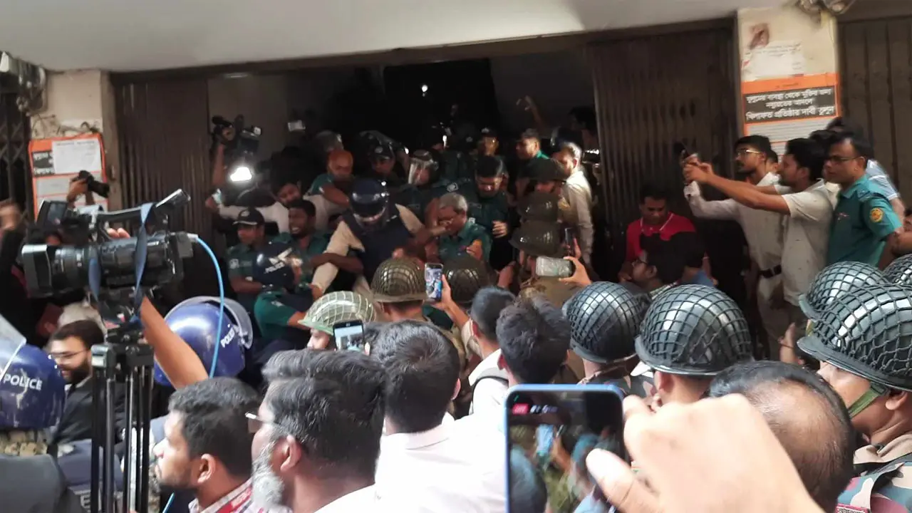 টুকু-পলক-সৈকতের নির্দেশেই কামাল মিয়াকে হত্যা : পুলিশ