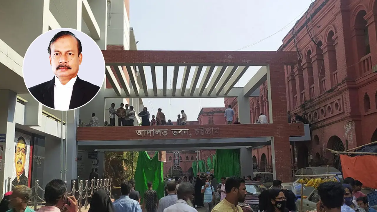 কাগজপত্র নিয়ে আবেদনের আধা ঘণ্টার মধ্যে জামিন: চট্টগ্রাম জেলা পিপি