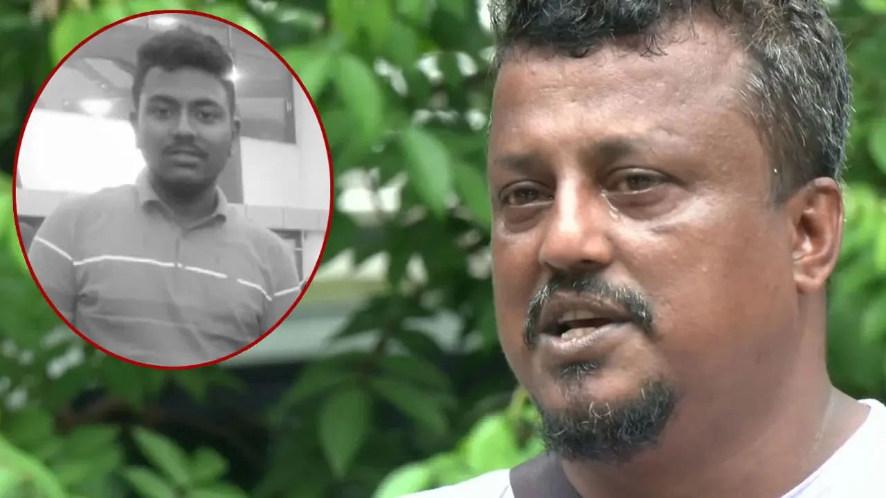‘আমি রেমিট্যান্স যোদ্ধা, আজ আমাকে ছেলের লাশ উপহার দিয়েছে এই দেশ’