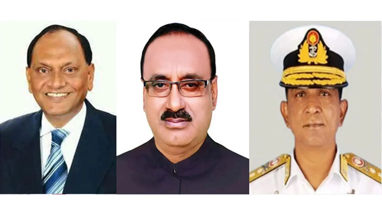 সাবেক প্রতিমন্ত্রী ও আওয়ামী লীগের সাংগঠনিক সম্পাদকসহ গ্রেপ্তার ৩