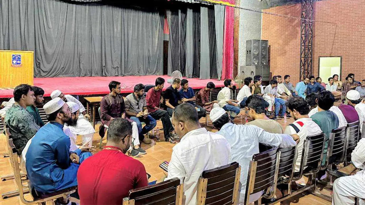 ১৫ আগস্ট শোক দিবস পালন না করার সিদ্ধান্ত ছাত্র সংগঠনগুলোর