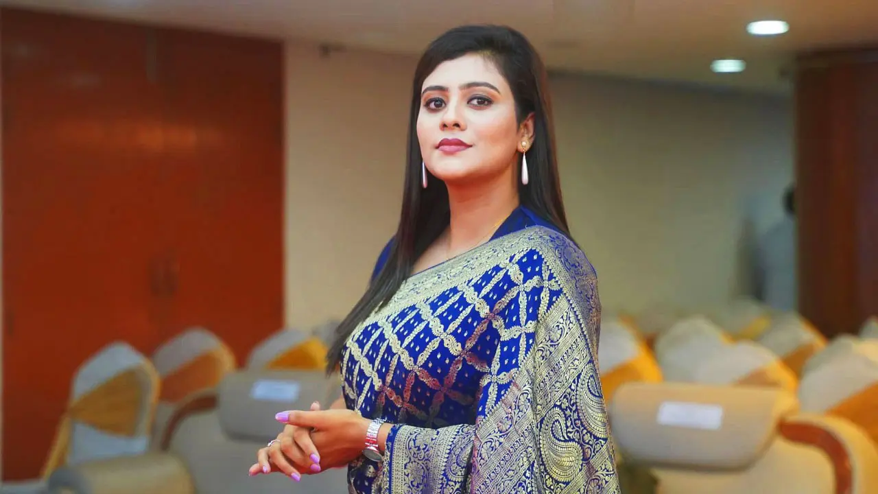 যে কারণে নায়িকা হওয়ার প্রস্তাব ফিরিয়েছেন দীপ্তি 