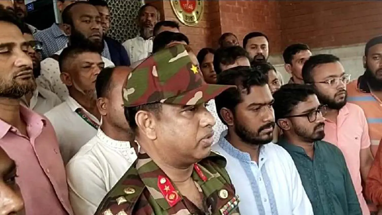 ঢামেকে ভর্তি আছেন ৫ জন, ২ জনের অবস্থা আশঙ্কাজনক : পরিচালক