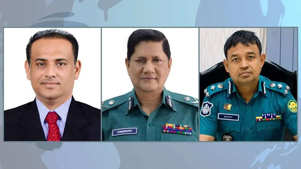 সাবেক মন্ত্রী, কমিশনার ও ডিবিপ্রধানের বিরুদ্ধে অনুসন্ধানে দুদক