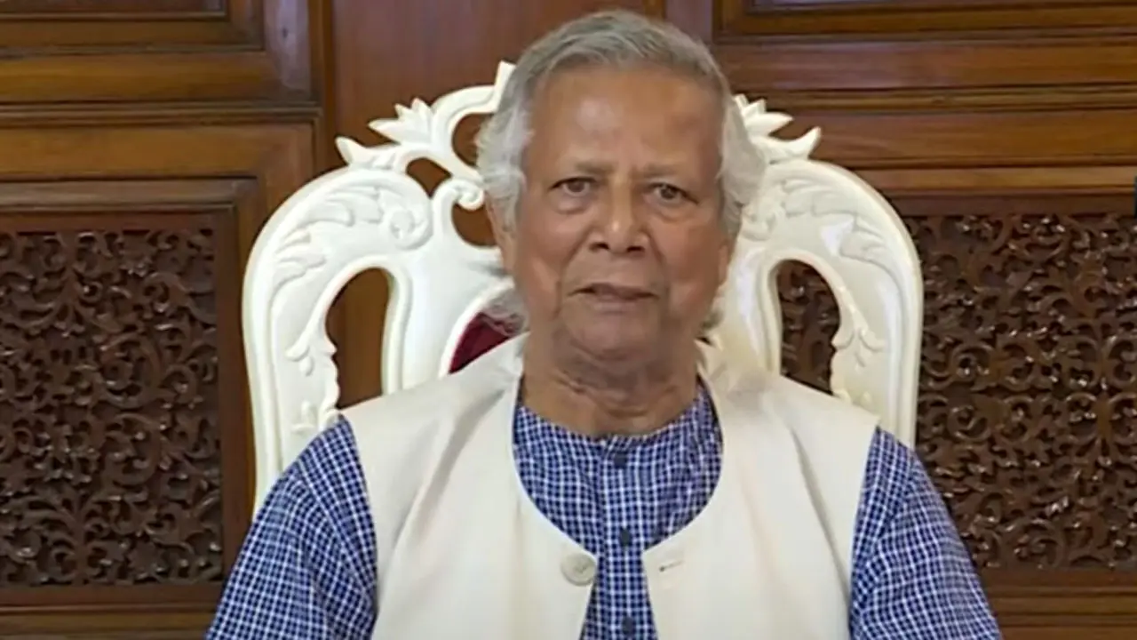 দুবাইয়ের ঊর্ধ্বতন কর্তৃপক্ষের সঙ্গে কথা বলবেন ড. ইউনূস