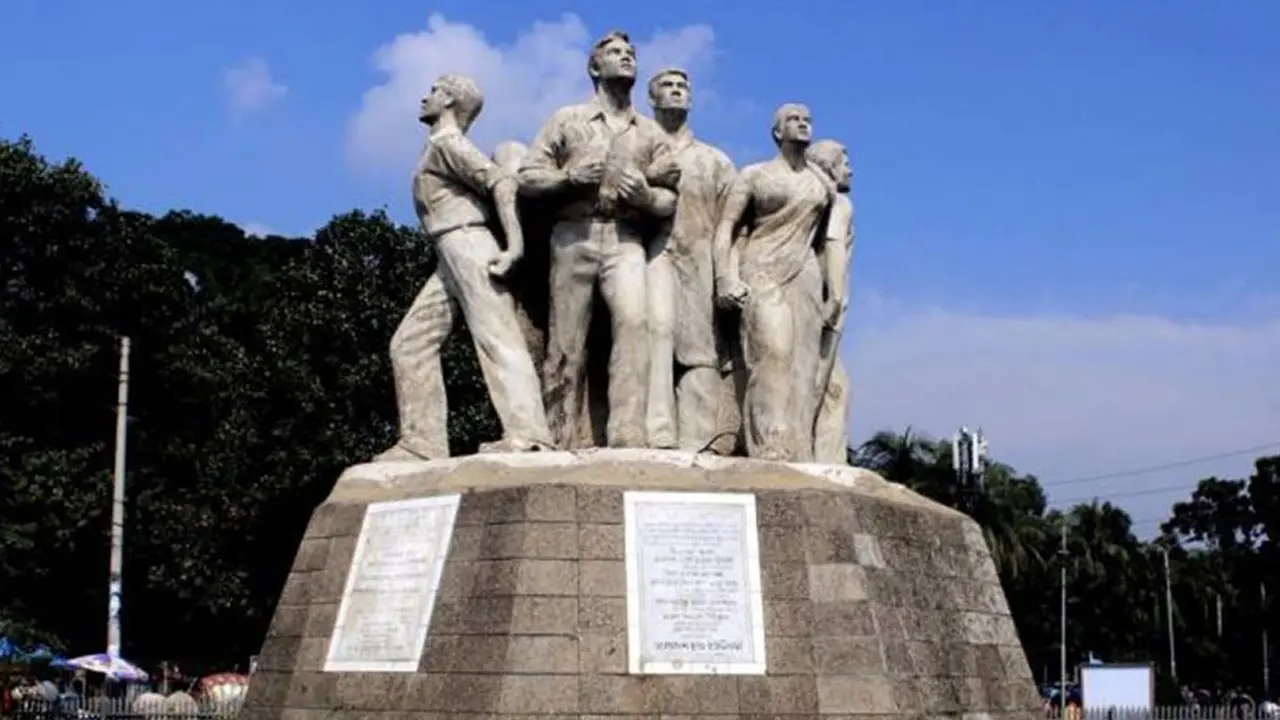 বৃহস্পতিবার রাজু ভাস্কর্যে ‘র্যাপ কনসার্ট’