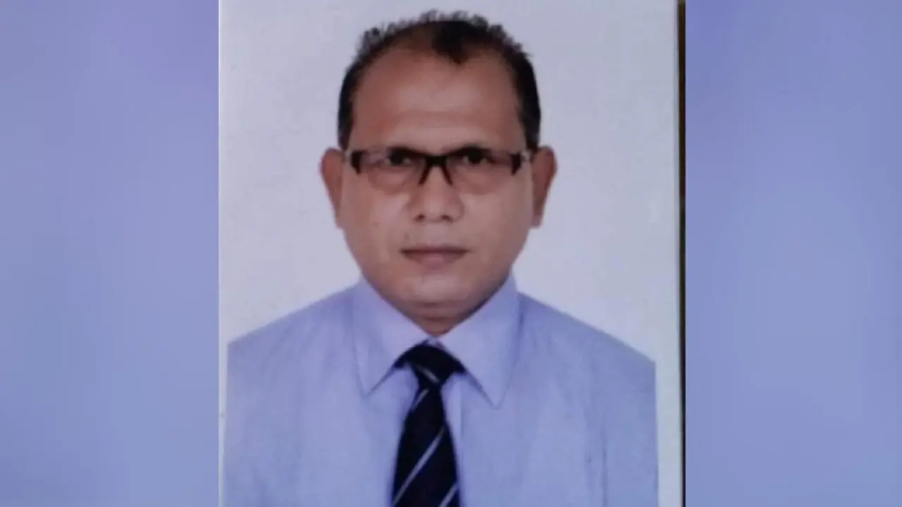 ইইডির প্রধান প্রকৌশলীর দায়িত্বে রায়হান বাদশা