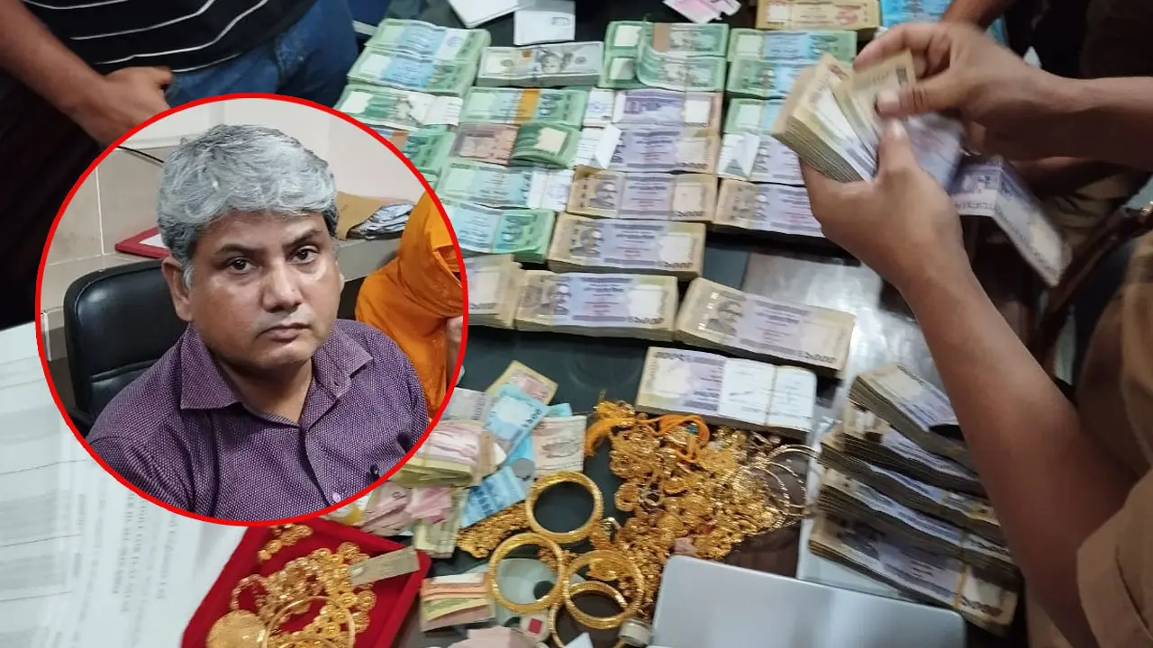 শিক্ষার্থীদের হাতে আটক গণপূর্তের সেই প্রকৌশলীর বিরুদ্ধে মামলা