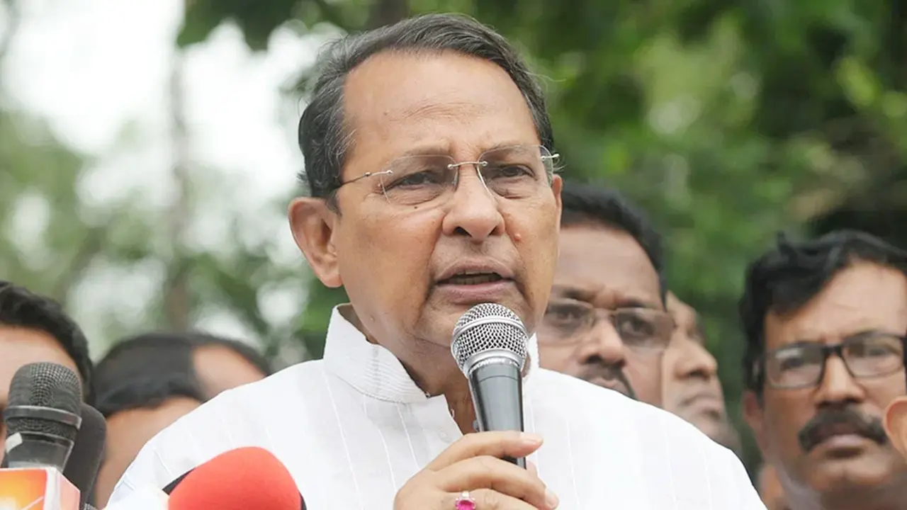 হত্যা মামলায় ৭ দিনের রিমান্ডে ইনু