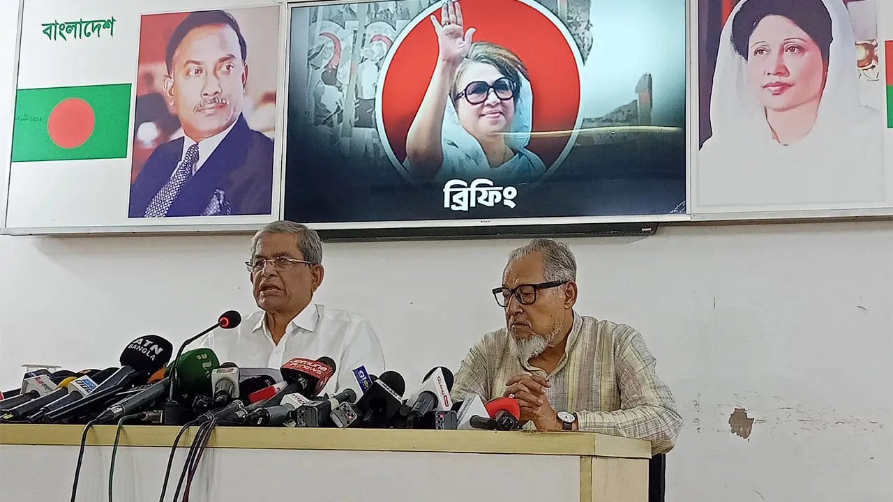 ছাত্র-জনতার বিপ্লবকে ব্যর্থ করতে ভারত থেকে প্রচারণা চালানো হচ্ছে