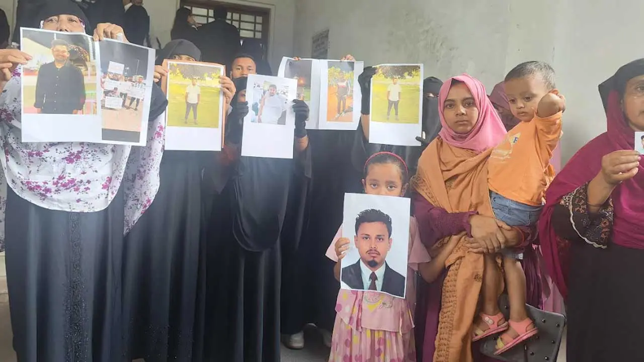 ‘৫৭ জনের দণ্ডের জন্য দুবাইয়ের কনসাল জেনারেল দায়ী’