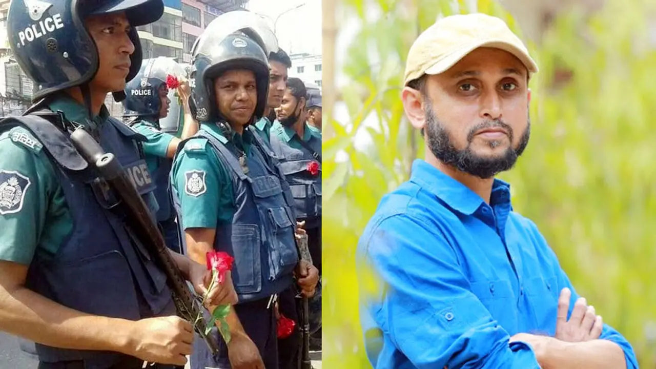পুলিশকে ফুল, চকলেট দিয়ে বরণ করে নেওয়ার আহ্বান ফারুকীর