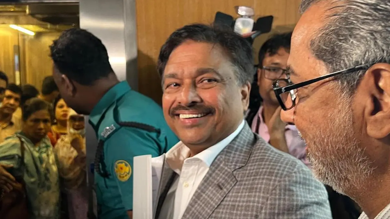 কেমন ছিল নতুন বিসিবি সভাপতির প্রথম দিন