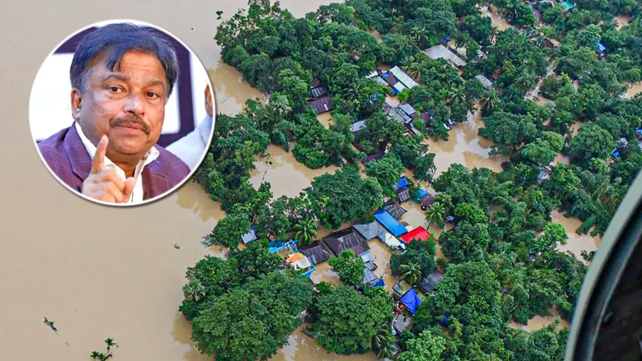 বন্যার্তদের পাশে দাঁড়াচ্ছে বিসিবি, যা বলছেন সভাপতি ফারুক