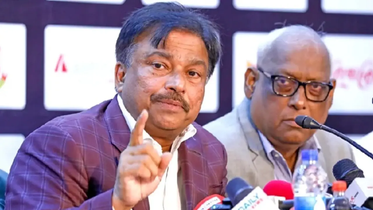 নির্বাচনে ‘অযোগ্য’ ফারুকই বিসিবির ‘নির্বাচিত’ সভাপতি 