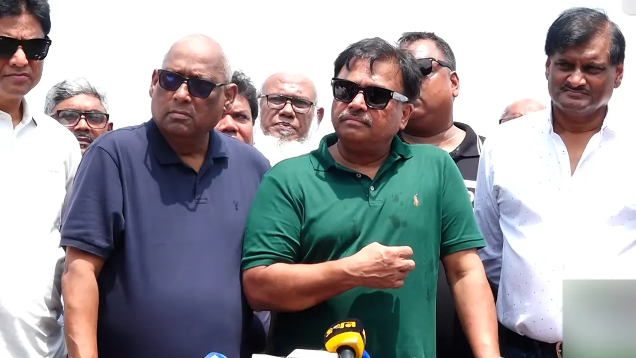 পূর্বাচলে স্টেডিয়াম ঘুরে যা বললেন বিসিবি সভাপতি