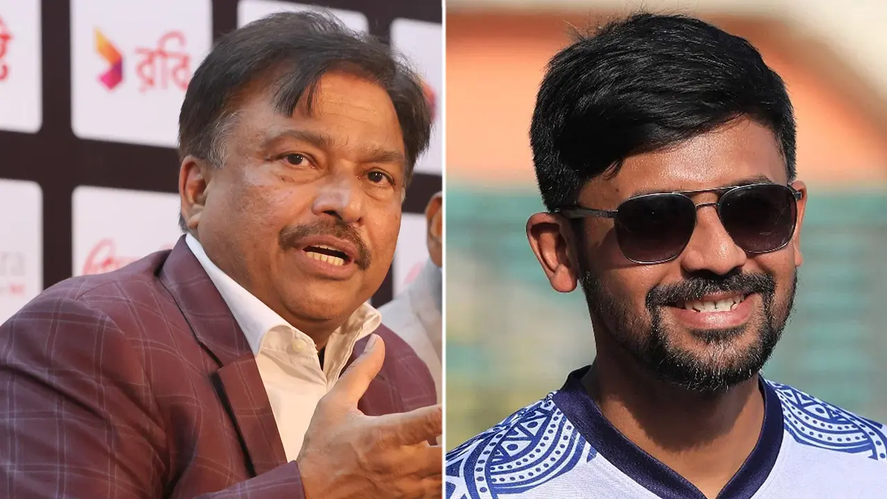 ভাই নাফিসের চোখে বিসিবি সভাপতি কেমন