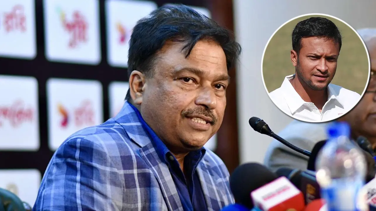 সাকিবের খেলা ও দেশে ফেরা নিয়ে যা বললেন বিসিবি সভাপতি