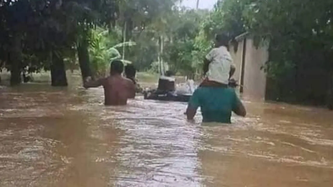 ফেনীতে সর্বোচ্চ ৩১২ মিলিমিটার বৃষ্টিপাত রেকর্ড